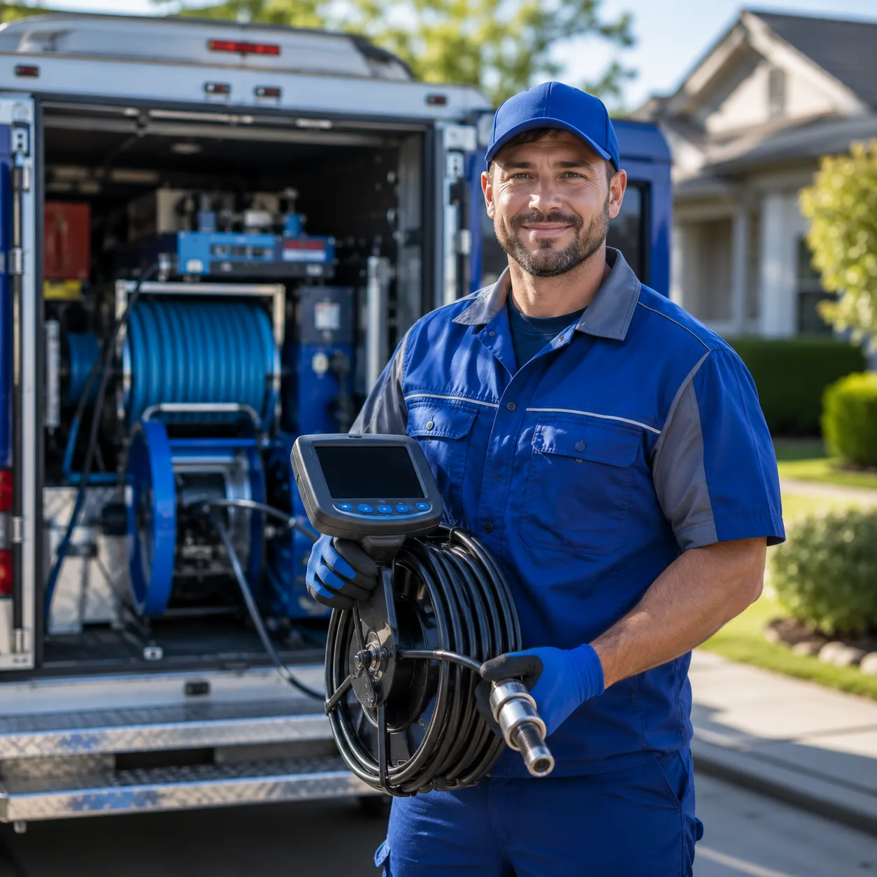 Local drainage restoration specialists in Oldtown, MD